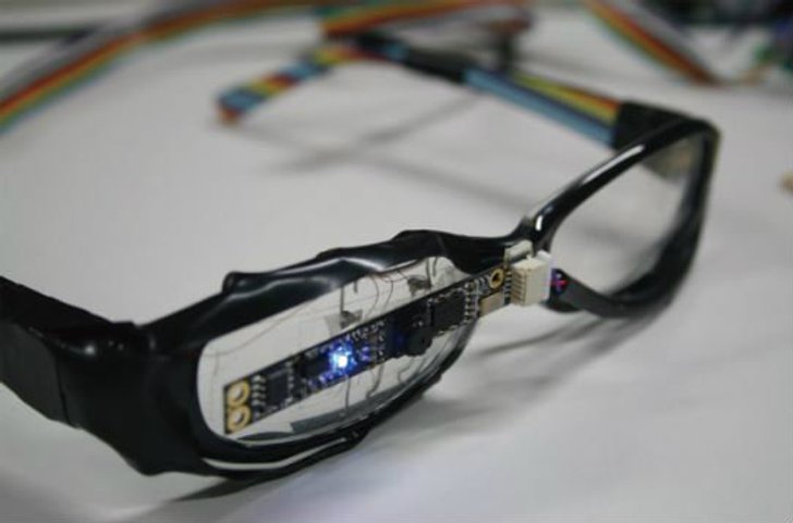 Baidu ซุ่มทำ Eye คู่แข่ง Google Glass