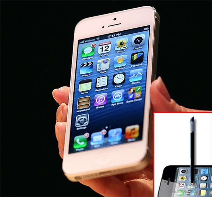 The Sun เผย iPhone 6 จะมาพร้อมปากกา Smart Stylus(ลือ)
