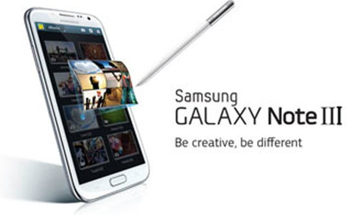 Galaxy Note 3 คิวต่อไป เจอแน่ปลายปี
