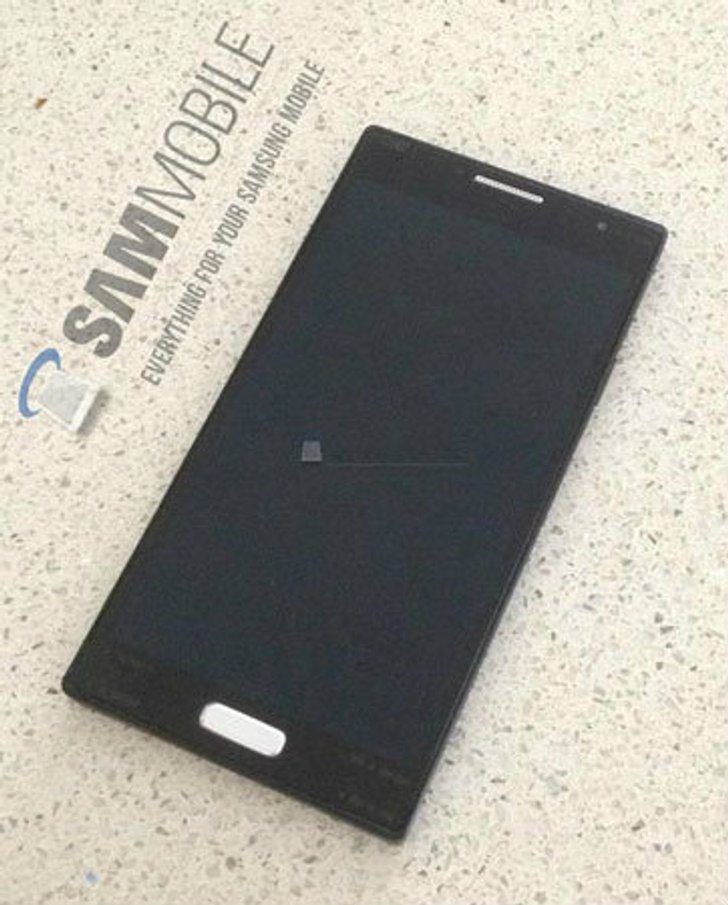 แค่ต้นแบบ S4 ไม่ใช่ Galaxy Note 3