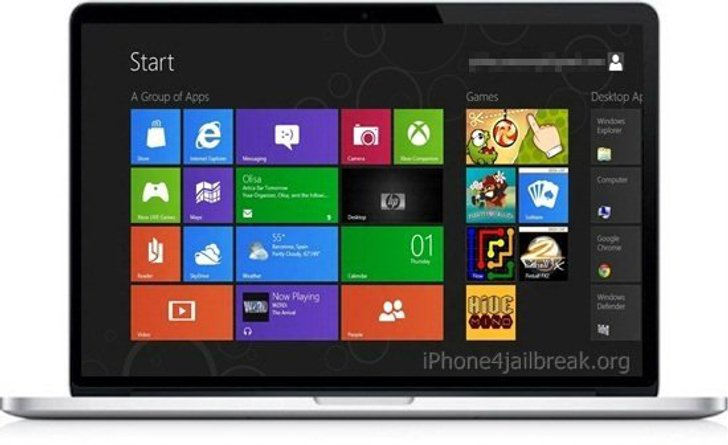 MacBook Pro คือ แล็บท็อปที่รัน Windows เสถียรมากที่สุด