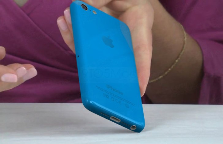 ชมภาพเรนเดอร์ iPhone low cost ใหม่ล่าสุด!!