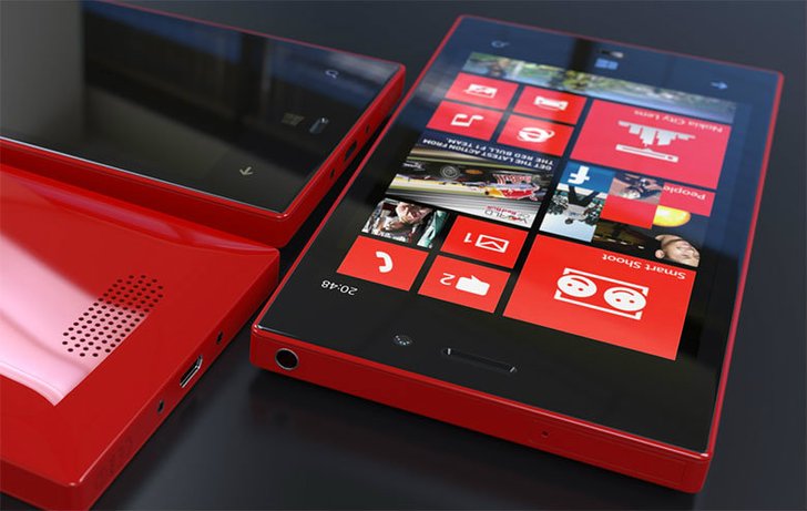 Nokia อวดคุณสมบัติ Lumia 928