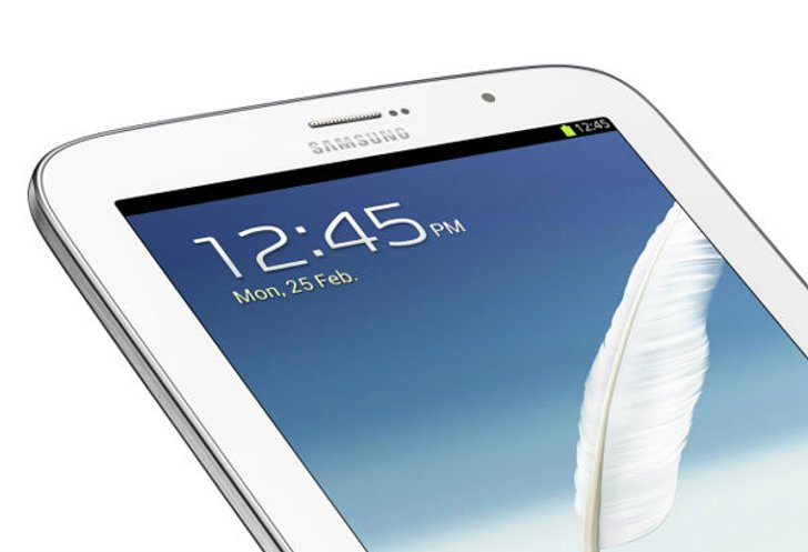 ซัมซุง ยืนยัน Samsung Galaxy Tab 3 มาพร้อมหน้าจอ 8 นิ้ว