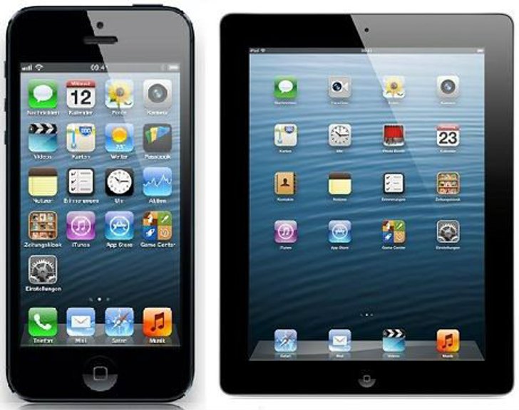 โรงงานผลิตชี้ iPad, iPhone ยอดดิ่งวูบ