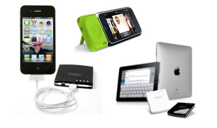 อวดของดี รีวิวของเด็ด : Power Bank แบตเตอรี่สำรอง