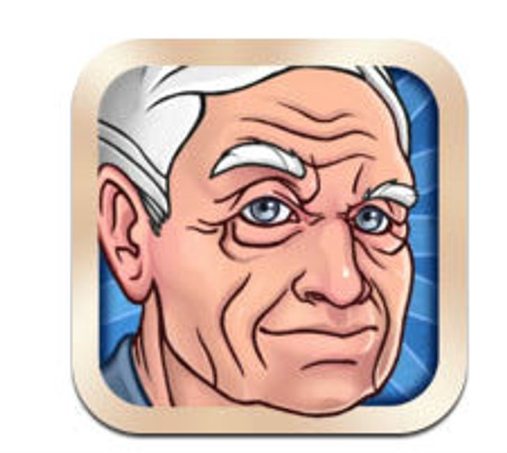 Preview "Oldify" แอพนี้ขำตกโต๊ะ