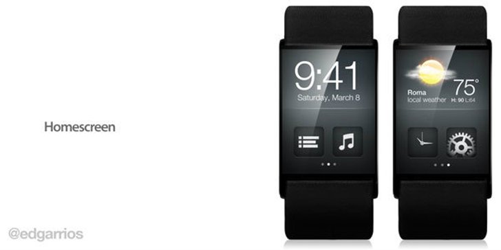 iWatch เปิดตัวปี 2014