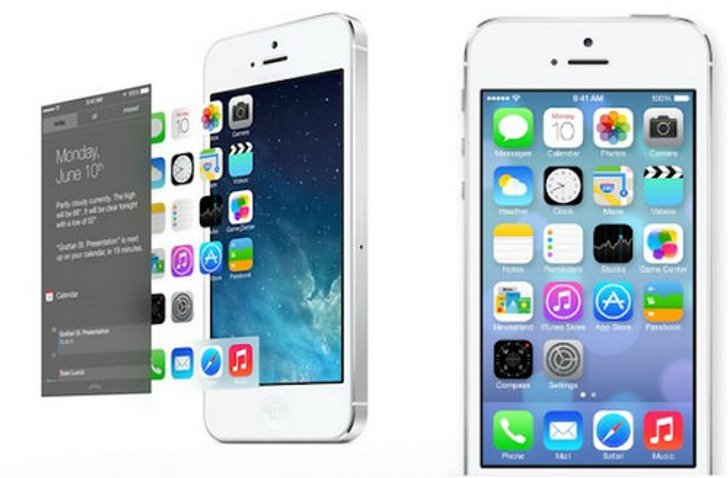 iOS 7 มีอะไรใหม่ ?