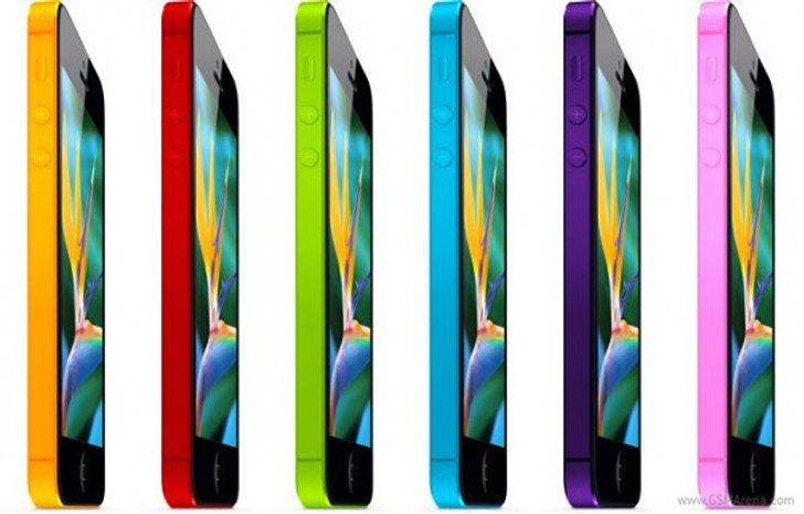 รอยเตอร์ ตีข่าว Low-cost iPhone มาแน่