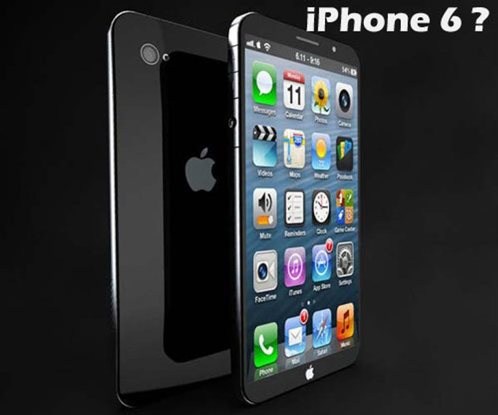 พบชื่อ iPhone 6 กับ iOS 7 ในไฟล์ล็อก