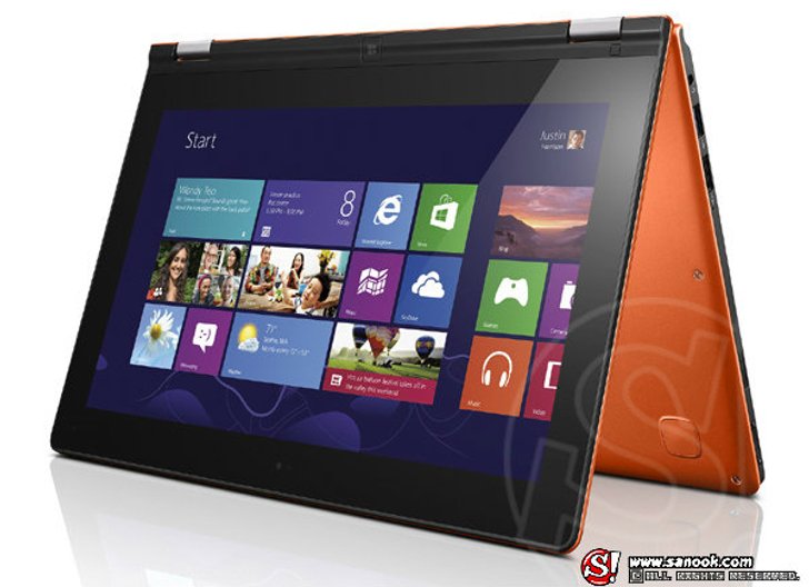 เลอโนโว IdeaPadYoga 11s ตอบทั้งดีไซน์และพลังแรง