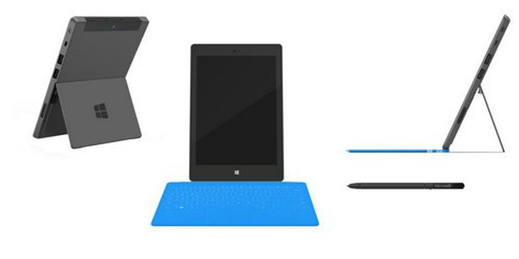 Surface Mini อาจมีราคาแค่ 9,000 บาท