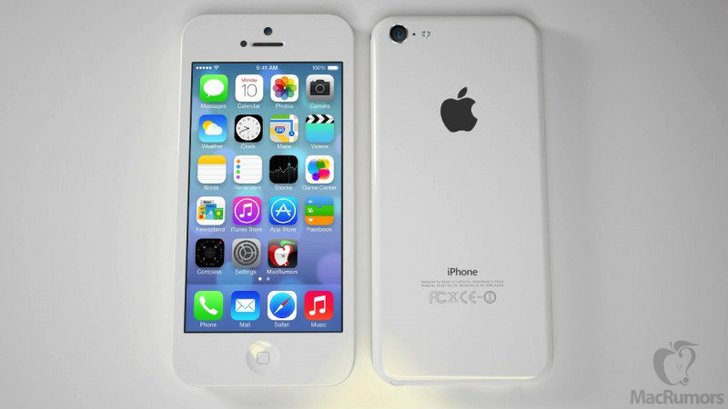 ก็โอนะ !! iPhone low-cost ลุคนี้