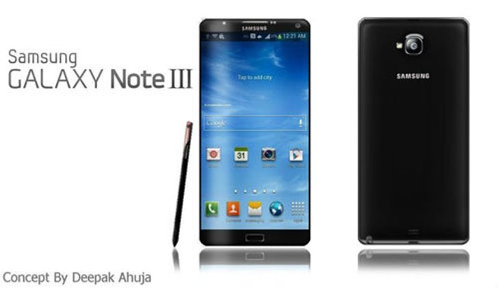 Note 3 จะออกมาสี่รุ่นเหมือน S4