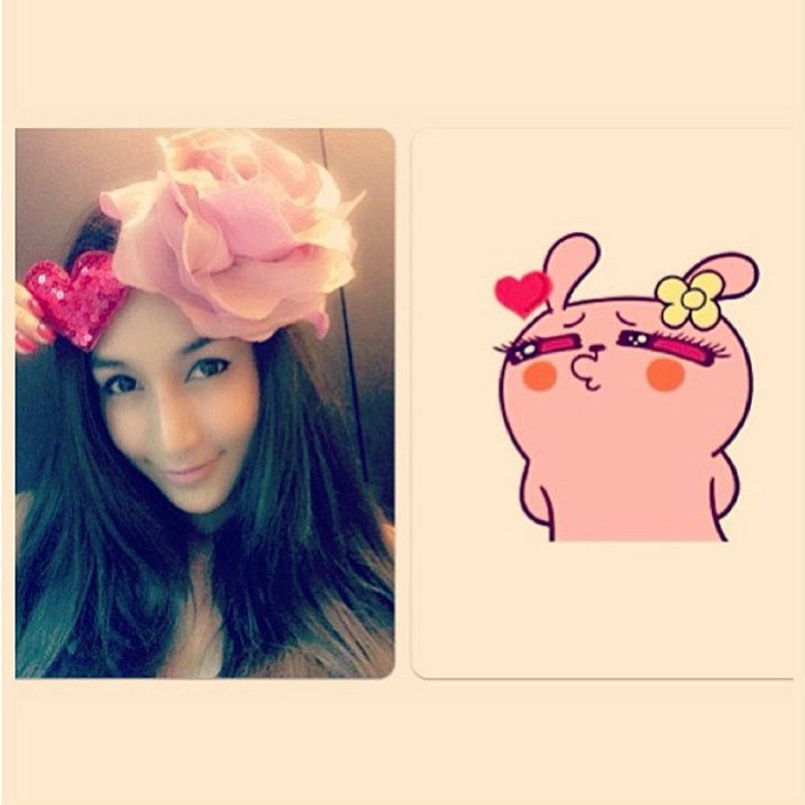 เปิดอินสตาแกรม "เนย โชติกา'' อวดอกสวยพารวย!!
