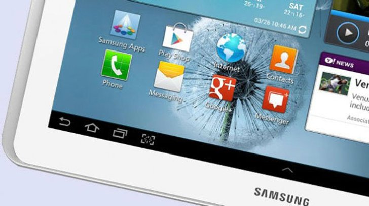 หลุดรหัส SM-P900 บนเว็บไซต์ซัมซุง คาดเป็น Samsung Galaxy Tab 3 10.1 Plus