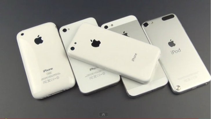 หลุดวิดีโอ iPhone Low-Cost ทุกรายละเอียดครั้งแรกบน Youtube