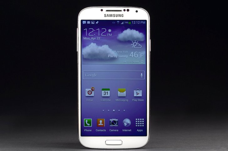 พบพิรุธ Galaxy S4 กับผล Benchmark
