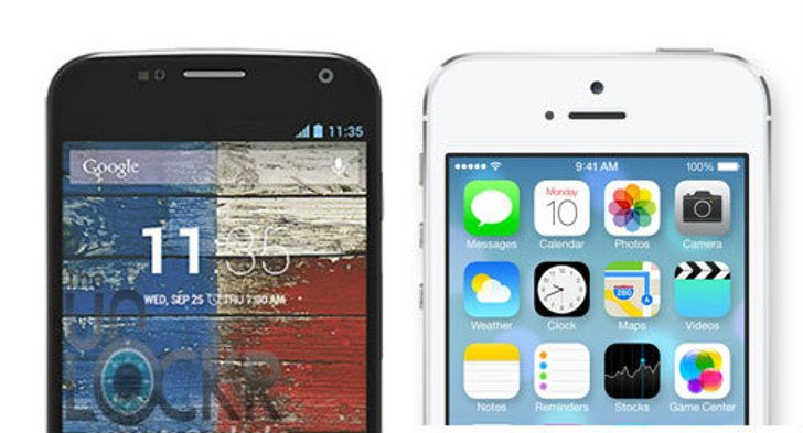 Motorola X แล้วไง iPhone ยังเหนือกว่า
