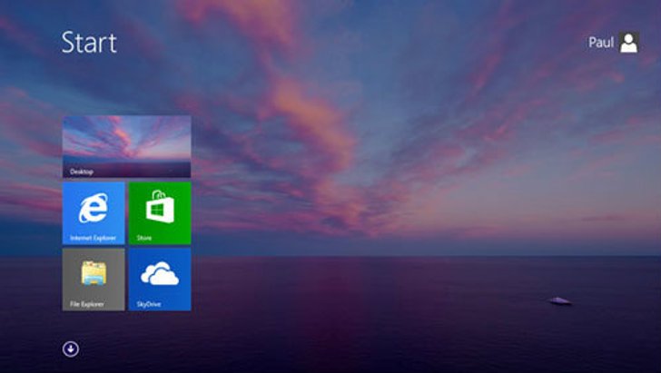 ปุ่ม Start บน Windows 8.1 กลับมาแน่