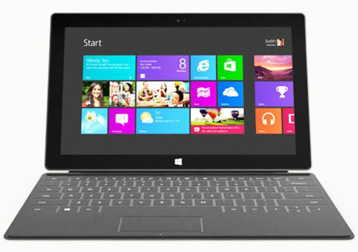 ไมโครซอฟท์เปิดตัว Surface 2 และ Surface Pro 2: แรงขึ้น บางเบาลง คีย์บอร์ดมีไฟในตัว