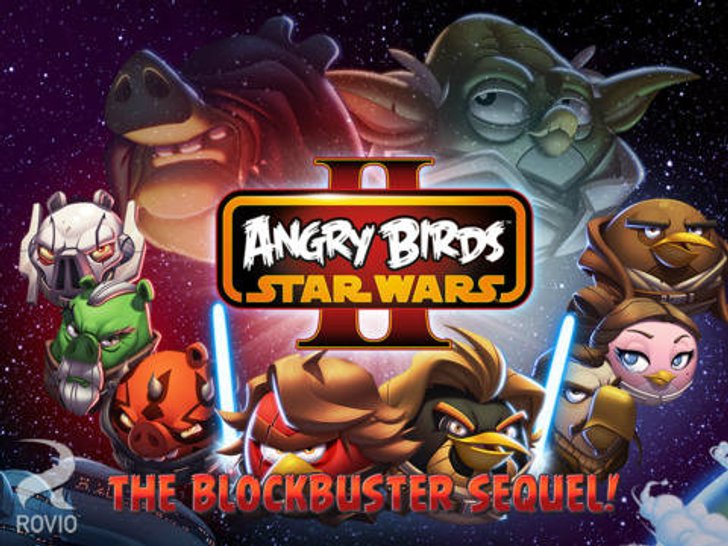 Rovio วางจำหน่าย Angry Birds Star Wars II สำหรับ Windows Phone,iOS และ Android แล้วในราคาเบาๆ