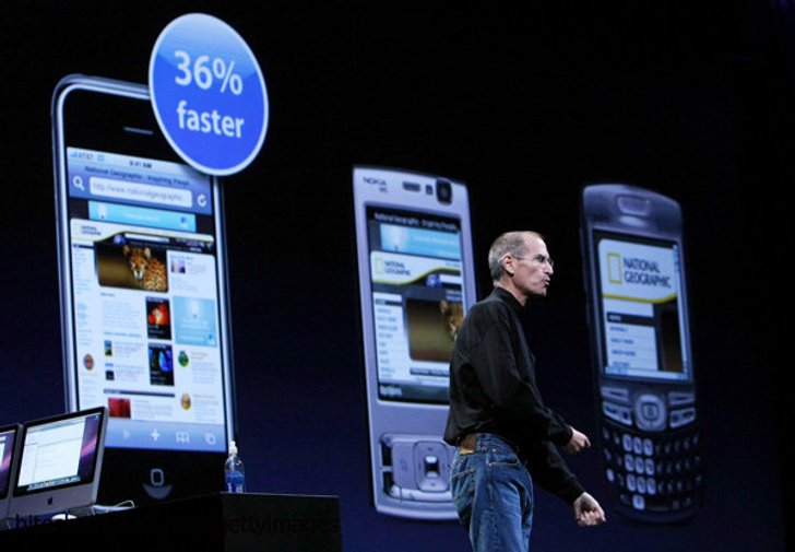 ประวัติศาสตร์เบื้องหลังการพัฒนา iPhone รุ่นแรก เต็มไปด้วยความเครียดและความลับ
