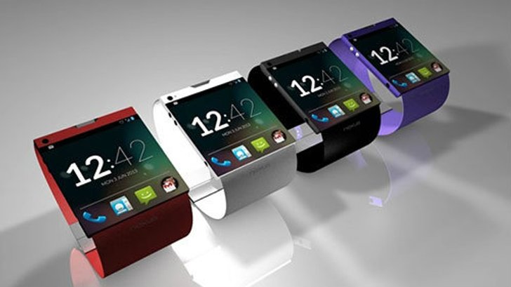 Google เร่งทำ smartwatch พร้อมรัน Android 4.4 KitKat