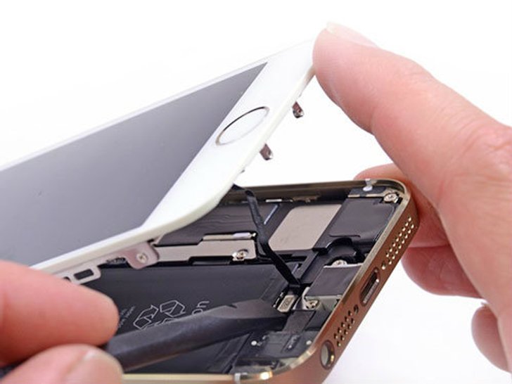 iPhone 5s ปัญหาเซนเซอร์ตรวจจับการเคลื่อนไหวอาจเกิดจากฮาร์ดแวร์