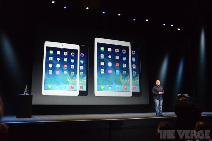 เปิดตัว iPad mini with Retina Display รุ่นนี้มีอะไรใหม่บ้าง?