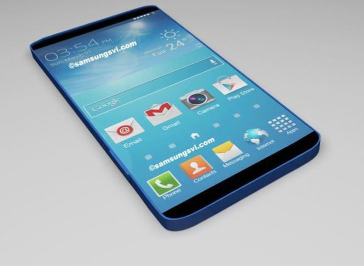 Samsung Galaxy S5 มาพร้อม RAM 4GB และชิปแบบ 64-bit