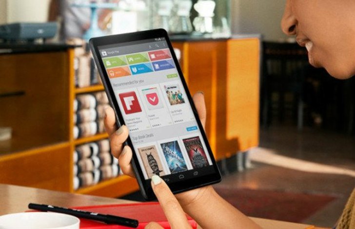 Nexus 8 อาจหลุดหลบนเว็บไซต์ Android