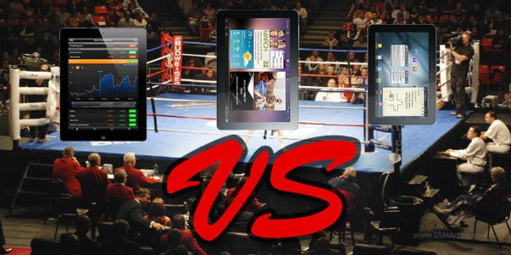 iPad กำลังย่ำแย่ จะเสียแชมป์ให้ Samsung ในตลาด Tablet