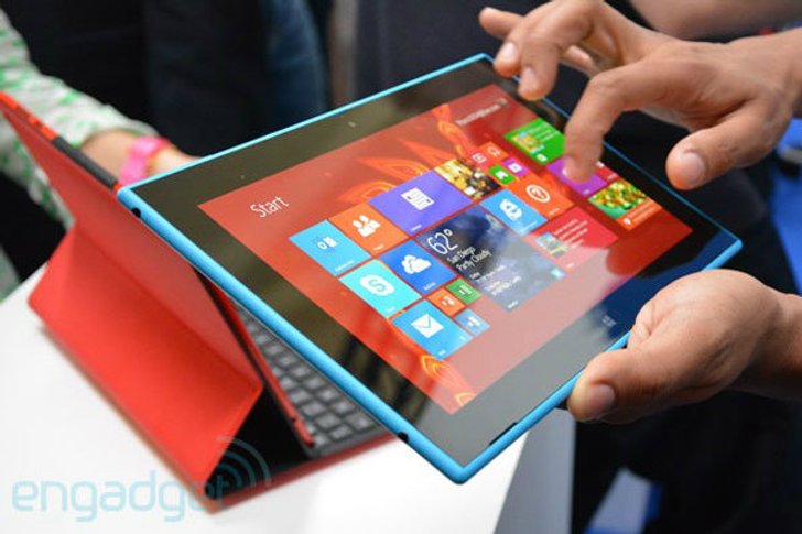 โนเกีย เตรียมเปิดตัว Nokia Lumia Tablet หน้าจอ 8 นิ้ว ปีหน้า