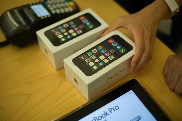 เตือนภัยการส่งของ เมื่อสั่งจาก Apple store