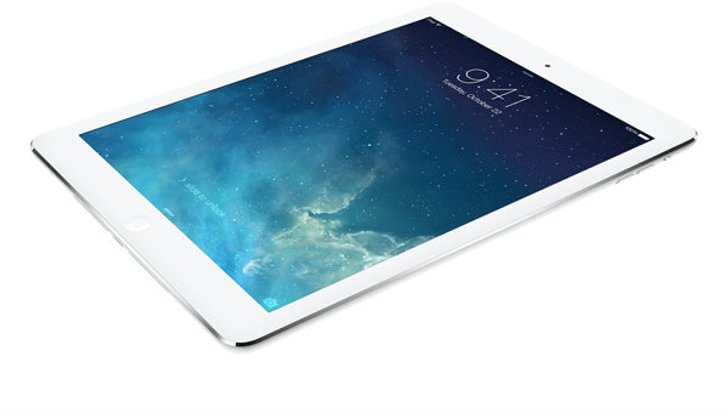 ราคา iPad Air เครื่องศูนย์ vs เครื่องหิ้ว ประจำวันที่ 17 พฤศจิกายน 2556
