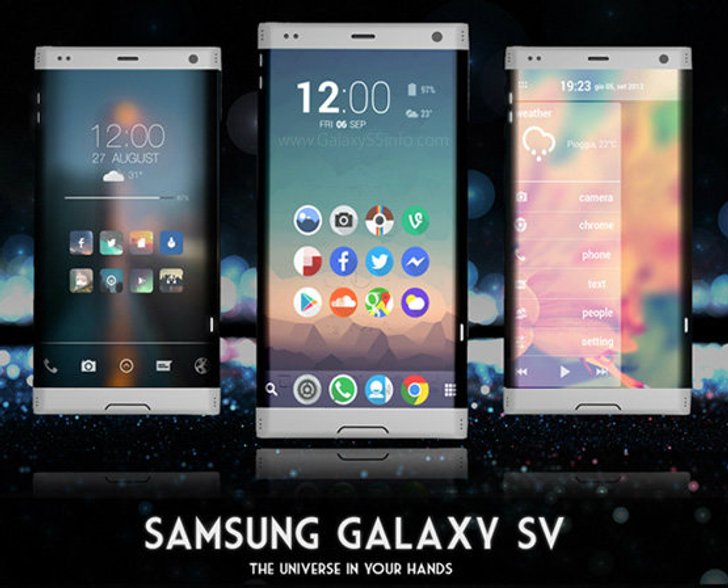 Samsung Galaxy S5 มีเซ็นเซอร์สแกนลายนิ้วมือ