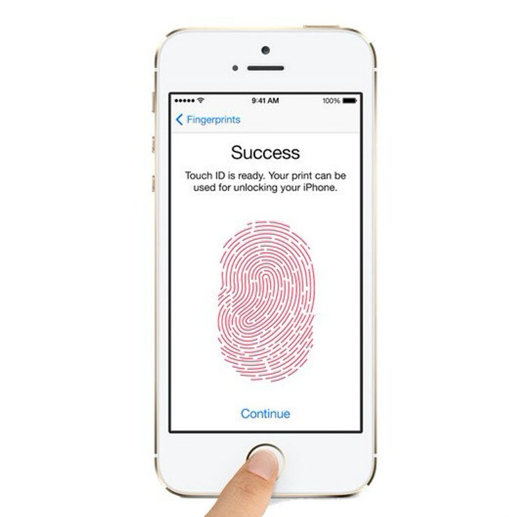 ผู้ใช้ iPhone 5s บางรายเริ่มมีปัญหา Touch ID เสื่อมสภาพ
