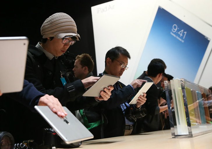 ฝันร้ายของหญิงชาวแคนาดา ซื้อ iPad Air แต่ได้เครื่อง Demo มาแทน