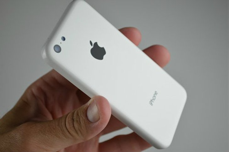 หลุด! จัดหนักจัดเต็ม iPhone 5C