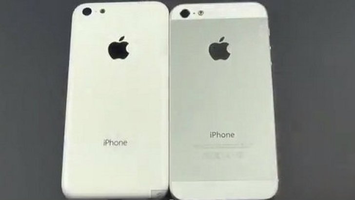 iPhone 5C ราคาอาจไม่ถูกตามที่หวัง