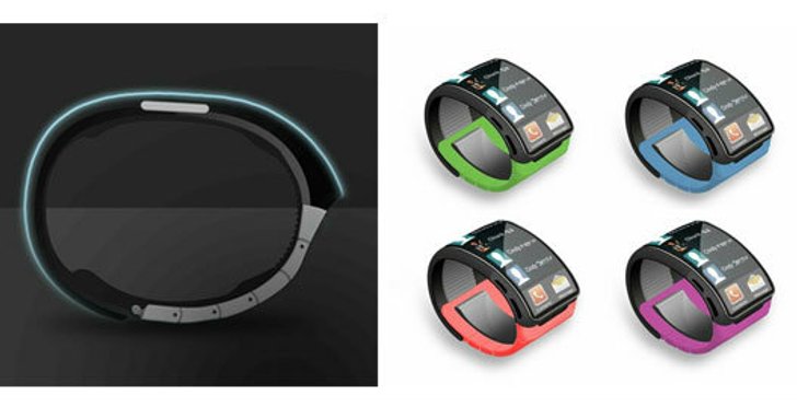 หรือ Samsung Gear จะหน้าตาเช่นนี้ ?