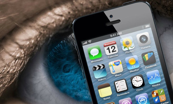 สาวจีนเกือบเสีย "ดวงตา" เพราะ iPhone 5