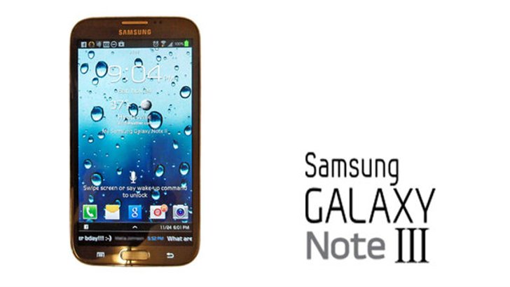 หลุดหมดเปลือก Galaxy Note III จอใหญ่ขึ้นเป็น 5.68 นิ้ว แต่ขนาดเครื่องเท่าเดิม