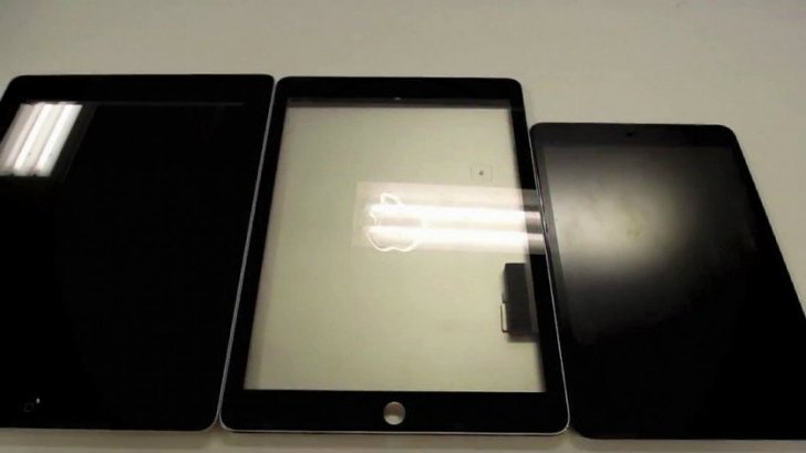 WSJ บอก iPad 5 จะบางและเบากว่าเดิมใช้เทคโนโลยีเดียวกับ iPad mini