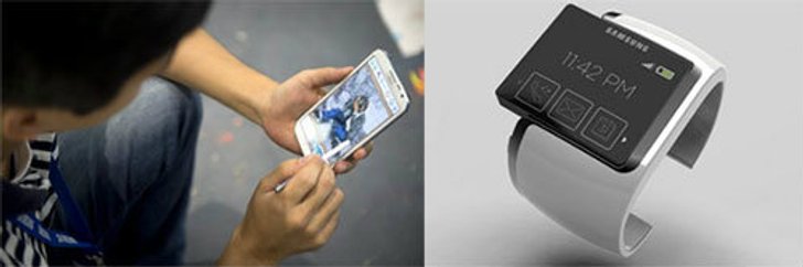 Samsung, Sony พร้อมแล้วกับของใหม่