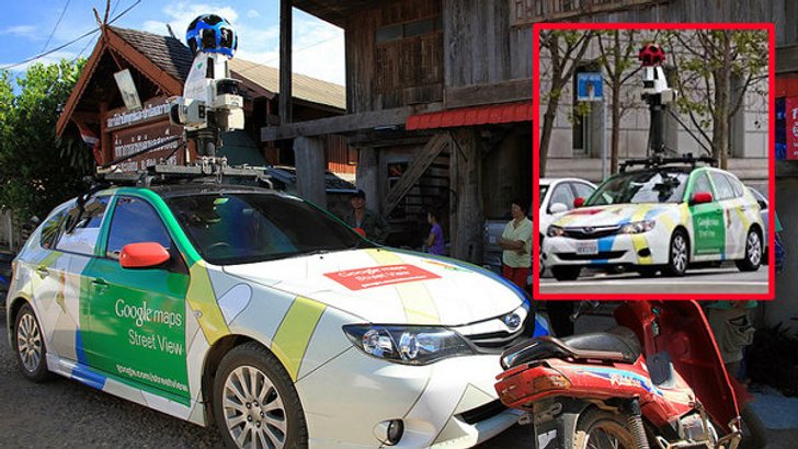 ประเด็นจริงๆ ในข่าว ชาวบ้านล้อมรถ Google Steet View ที่ จ.แพร่?