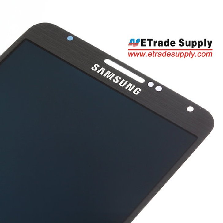 ภาพหน้าจอ Samsung Galaxy Note 3 ใหญ่ได้ใจ 5.68 นิ้ว