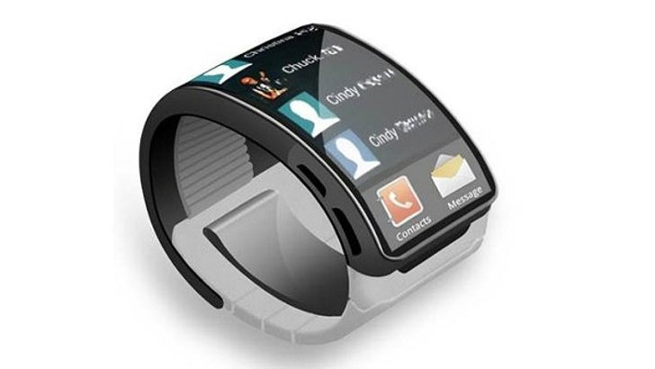 หลุดสเปค Galaxy Gear